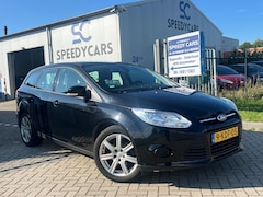 Ford Focus Wagon - 1.0 EcoBoost Lease Trend 2013 Cruise Navi PDC