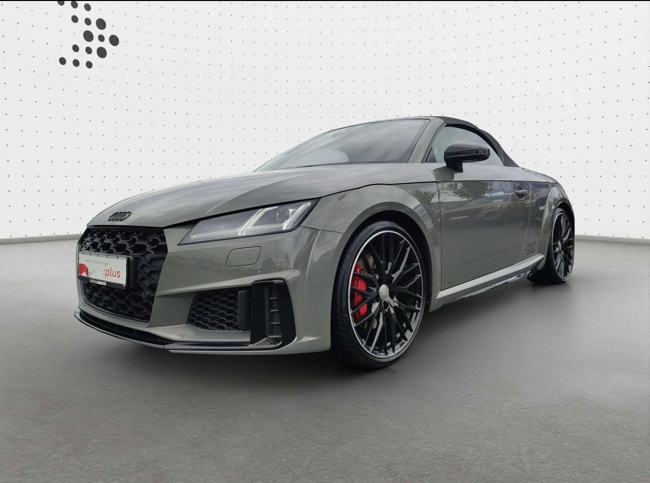 Audi TTS Roadster - quattro Competition, B&O - AutoWereld.nl