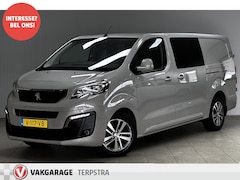 Peugeot Expert - 231L 2.0 BlueHDI 120 DC Premium /Dubbele Cabine /Trekhaak /Zij-schuifdeur R+L /Camera /App