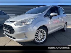 Ford B-Max - 1.0 EcoBoost Titanium | Camera Achter | Navigatie |