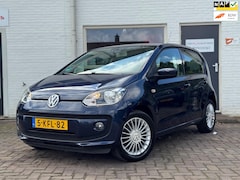 Volkswagen Up! - 1.0 high up AUTOMAAT Airco Cruise Parkeersens