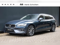 Volvo V60 - B3 Business Pro | Dealeronderhouden | Comfortstoelen | Lederenbekleding | Adaptive Cruise