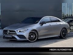 Mercedes-Benz CLA-Klasse - CLA 180 Coupé Automaat Business Solution AMG | Premium Pakket | Nightpakket | LED | Advanc