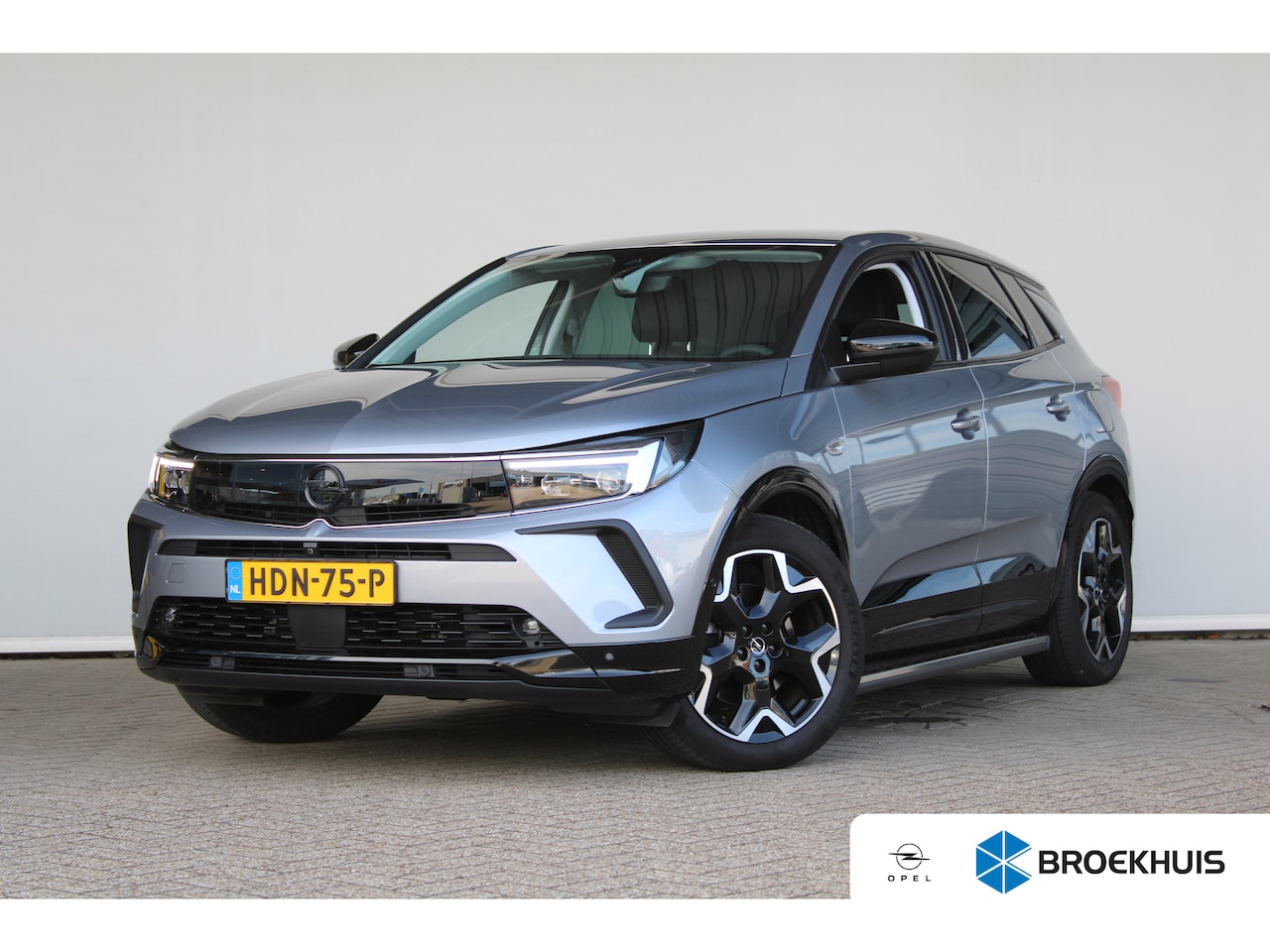 Opel Grandland - | Adaptieve Cruise Control | Afneembare Trekhaak | V + A Camera - AutoWereld.nl