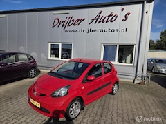 Toyota Aygo - 1.0-12V +