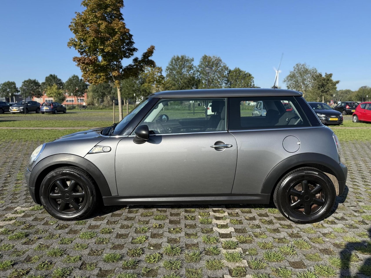 MINI One - Mini 1.4 Anniversary - AutoWereld.nl