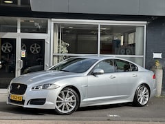 Jaguar XF - 3.0 V6 AWD Premium Business Edition "one of a kind" | CLIMA / MEMORY | MERIDIAN | DEALER O