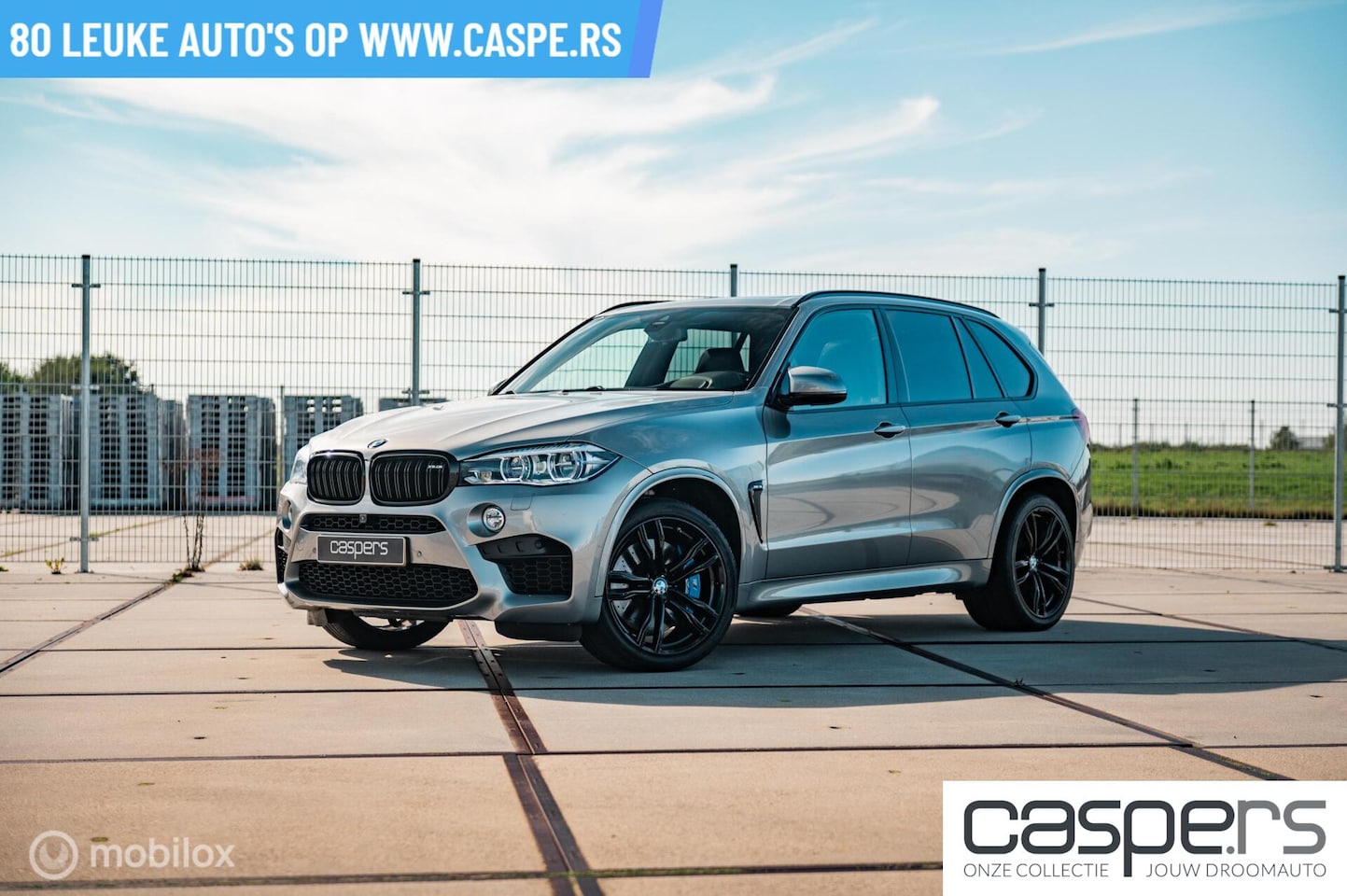 BMW X5 - M Black Fire Edition | Harman/Kardon | Surround View - AutoWereld.nl