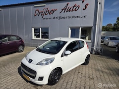 Peugeot 107 - 1.0-12V XS