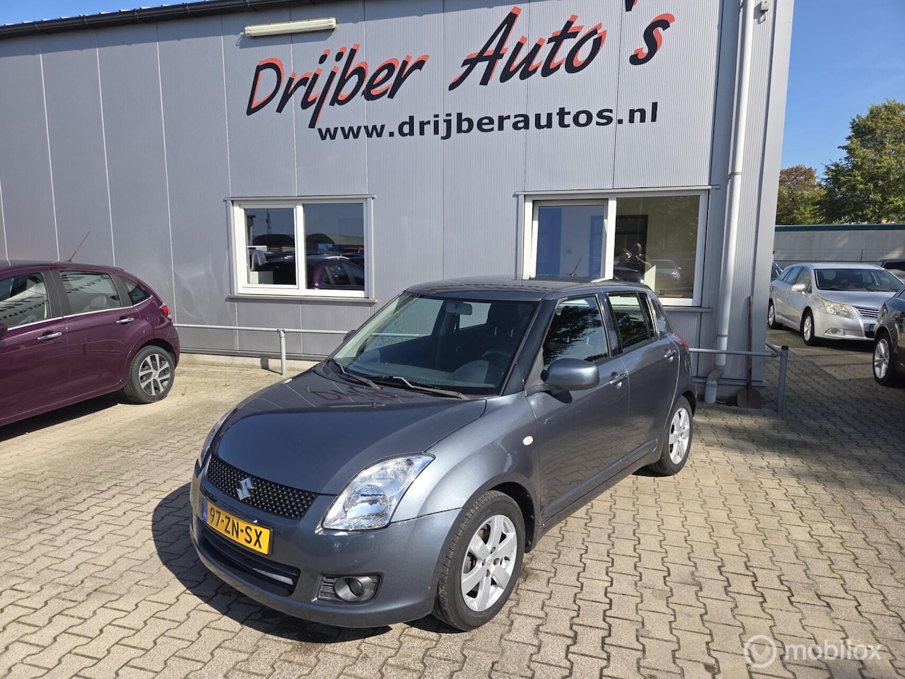 Suzuki Swift - 1.3 Shogun 1.3 Shogun - AutoWereld.nl