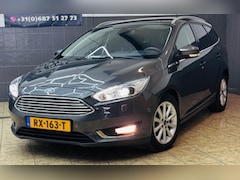 Ford Focus Wagon - 1.0 Titanium /GARANTIE/TOP STAAT/RIJKLAAR/
