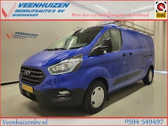 Ford Transit Custom - 2.0TDCI 131pk L2/H1 Glasresteel Euro 6