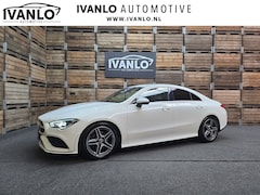 Mercedes-Benz CLA-Klasse - 180 Business Solution AMG FL Navi Clima Cruise Camera 18"LM