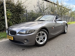 BMW Z4 Roadster - 2.5i S / AUTOMAAT / LEER / STOELVERWARMING