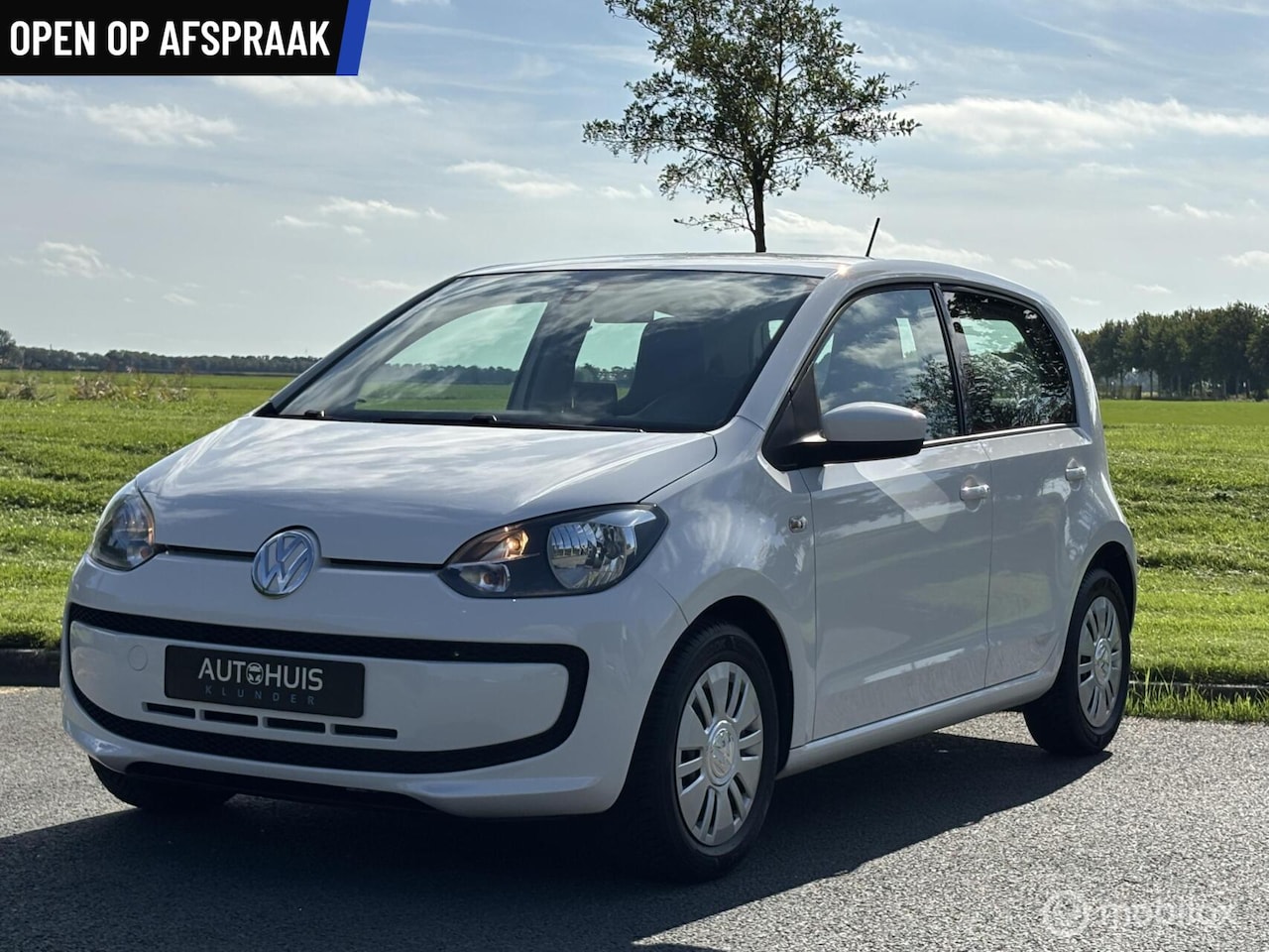 Volkswagen Up! - 1.0 | Navigatie | perfecte staat ! | - AutoWereld.nl