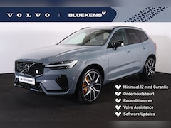 Volvo XC60 - T8 Recharge AWD Polestar Engineered - LONG RANGE - Panorama/schuifdak - IntelliSafe Assist