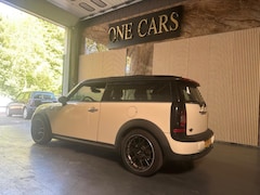 MINI Clubman - 1.6 Cooper Chili AUTOMAAT PANO PANORAMADAK AIRCO