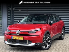 Citroën Ë-C4 - Business 156pk Extended range 54 kWh