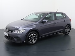 Volkswagen Polo - 1.0 TSI Life | 95 PK | Adaptive cruise control | Parkeersensoren | Apple Carplay/Android A