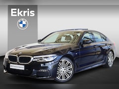 BMW 5-serie - Sedan 520i | M Sportpakket | Park Assistant Pack | Parking Pack | Audio Media Pack
