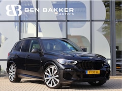 BMW X5 - xDrive45e High Executive M Sport | Luchtvering | Laser | Pano | 360° | ACC | HUD |