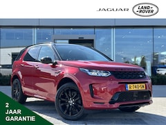 Land Rover Discovery Sport - P300e 1.5 309pk AWD R-Dynamic S | Panoramadak | Stoelverwarming | Afn. trekhaak tot 1.600k