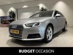 Audi A4 Avant - 1.4 TFSI Pro Line 150 PK | Automaat | Navigatie | Parkeersensoren | Stoelverwarming | Acht