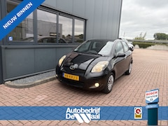 Toyota Yaris - 1.3 VVT-i 100pk Aspiration 5-drs. CLIMATE CONTROL/2E EIGENAAR