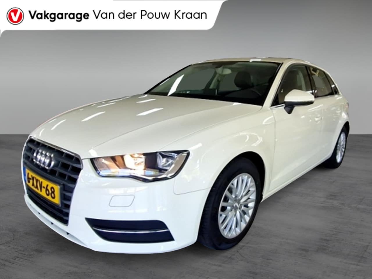 Audi A3 Sportback - 1.4 TFSI 150PK Ambiente Airco / Carplay - AutoWereld.nl