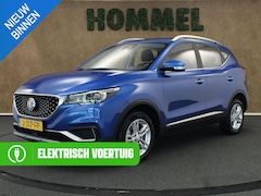 MG ZS - EV Comfort 45 kWh - ORIGINEEL NEDERLANDSE AUTO - PARKEERSENSOREN ACHTER - THUISLADER AANWE