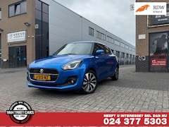 Suzuki Swift - 1.2 Stijl Smart Hybrid slechts 12330 km