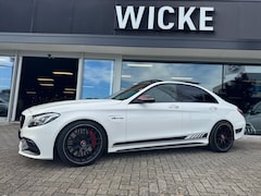 Mercedes-Benz C-klasse - AMG 63 S Edition 1 Pano Kuipstoelen HeadUp