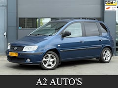 Hyundai Matrix - 1.6i Active Joy 5-deurs |Airco|Apk|Pdc|Nap