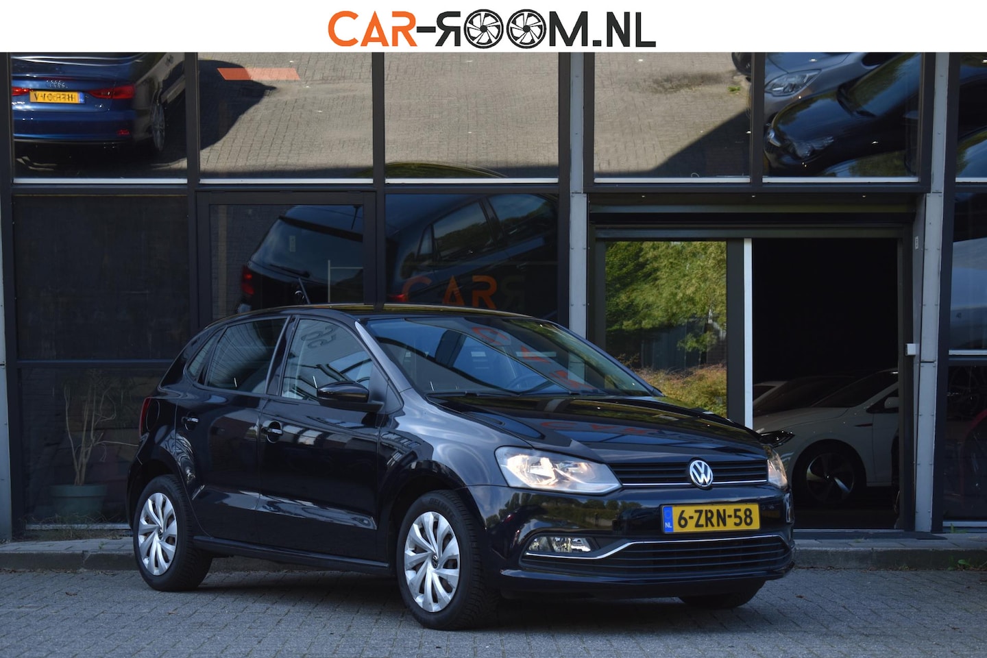 Volkswagen Polo - 1.2 TSI Comfortline Cruise NAP - AutoWereld.nl