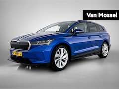 Skoda Enyaq iV - 60 First Edition | ACHTERUITRIJCAMERA | STOEL- EN STUURVERW. | KEYLESS | ELEKTR. VERSTELB.