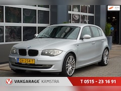 BMW 1-serie - 116i Inruilkoopje 18inch/stoelverw./Cruise