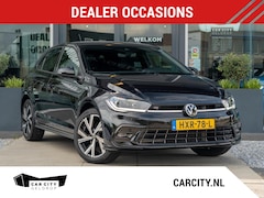 Volkswagen Polo - 1.0 TSI R-Line Business / IQ licht / Dodehoek / Stoelverwarmig / Carplay