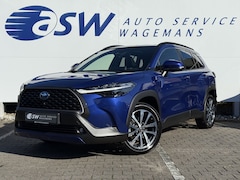 Toyota Corolla Cross - 2.0 High Power Hybrid Launch Edition | Pano | Leder | 360* Camera | ACC | JBL | Keyless