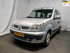 Renault Kangoo - 1.2-16V Privilège - Airco - Schade