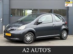 Toyota Aygo - 1.0-12V Airco|Stuurbekrachtiging|Apk