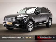 Volvo XC90 - 2.0 T8 Recharge AWD Inscription Exclusive | LUCHTVERING | PANORAMADAK | 360 CAMERA | TREKH
