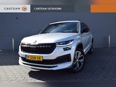 Skoda Kodiaq - 1.5 TSI (150Pk) Sportline Business, NIEUW STAAT 12 Maanden BASIS garantie