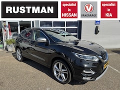 Nissan Qashqai - 1.3 DIG-T N-Motion Trekhaak