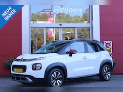 Citroën C3 Aircross - 1.2 110PK C-SERIES | NAVIGATIE | APPLE CARPLAY/ANDROID AUTO | LICHTMETALEN VELGEN | CRUISE