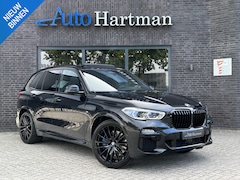 BMW X5 - xDrive45e High Executive M Sport 4WBESTURING|PANO|MASSAGE|ACC|LASER|HUD