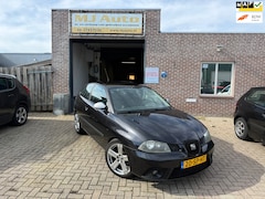 SEAT Ibiza - 1.4-16V Sensation 101 PK airco cruise control