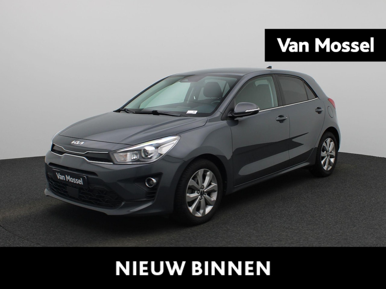 Kia Rio - 1.0 T 100 More | APPLE CARPLAY | CAMERA | LED VERLICHTING | CLIMATE CONTROL | - AutoWereld.nl