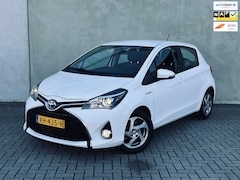 Toyota Yaris - 1.5 Hybrid Automaat Camera Cruise Trekhaak Keyless