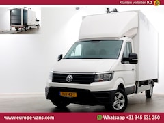 Volkswagen Crafter - 35 2.0 TDI Bakwagen met laadklep en zijdeur 1.100kg laadvermogen 03-2021