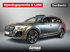 Audi Q7 - 60 456pk TFSI e quattro Pro Line S Competition | Trekhaak en aanhangerassistent | Achterkl